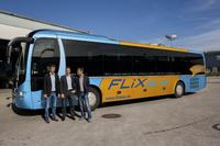 Nächster Halt: Office 365 – Start-up FlixBus koordiniert bundesweites Fernbusnetz über die Cloud