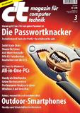 Drei Passwort-Regeln: Lügen, Betrügen und Verfälschen