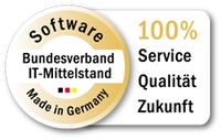 PiSA sales CRM mit BITMi-Gütesiegel „Software Made in Germany“ ausgezeichnet