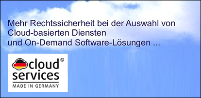 Mit Ant-On!-Newsroom beteiligt sich »Home of the Brave« an der Initiative ?Cloud Services Made in Germany?