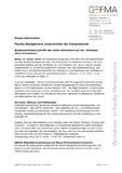 Facility Management unverzichtbar für Energiewende