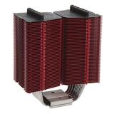 Caseking exklusiv: Prolimatech Red&Blue Series Megahalems CPU-Kühler – die perfekte Farb-Fusion