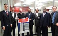 NIIT Technologies erhält zum zweiten Mal in Folge Best Offshore Partner Award von DB Systel