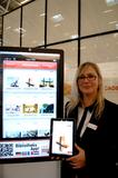 UNIGLAS präsentiert App zum Start der BAU 2013