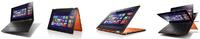 Lenovo IdeaPad Yoga 11 und Lenovo IdeaPad Yoga 13 ab sofort flächendeckend erhältlich