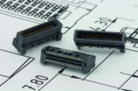 Neues von setron: Highspeed Card Edge Verbinder im RM 0,8 mm