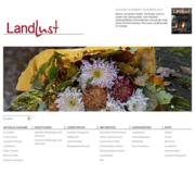 Web Content Management mit InterRed und LandLust