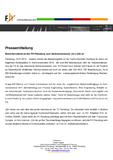 Bewerberrekord an der FH Flensburg zum Sommersemester 2013 hält an
