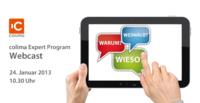 Wieso, weshalb, warum: Lync-Webcast zeigt Vorteile des colima Expert Program für UC-Partner auf