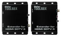 Gefen präsentiert Lösungen für HDBaseT® auf der Hamburg Open 2013
