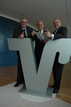 Hannoversche Volksbank wächst im Jahr 2012 deutlich