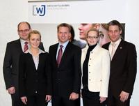 Natalia Schulz rückt in den Vorstand auf Natalia Schulz rückt in den Vorstand auf