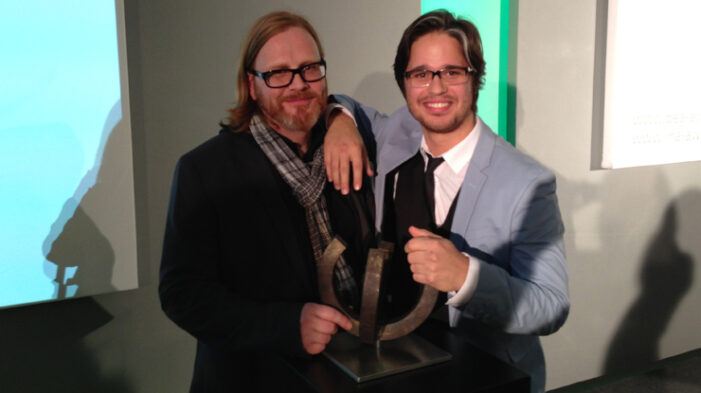 BEA Award 2013: marbet gewinnt Konzept Award