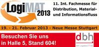 LogiMAT 2013: Effiziente Zollprozesse mit SAP LogiMAT 2013: Effiziente Zollprozesse mit SAP