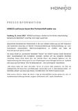 HONICO und basycs bauen ihre Partnerschaft weiter aus