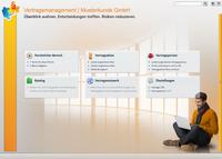 CeBIT 2013: forcont macht das Vertragsmanagement einfachübersichtlich CeBIT 2013: forcont macht das Vertragsmanagement einfachübersichtlich
