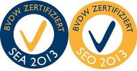 TWT mit SEO- und SEA- Qualitätszertifikat des BVDW ausgezeichnet