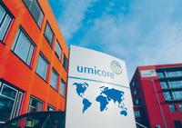 Umicore Nummer eins im globalen Index der nachhaltigsten Unternehmen
