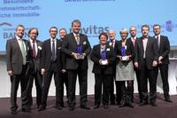Gewinner des „Deutschen Gutachten Preises“ ausgezeichnet