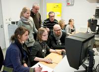 3 Wochen Praxisluft geschnuppert
