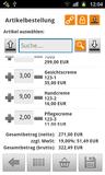 Beauty Düsseldorf International 2013: mobile Vertriebsunterstützung mit midcom-Software