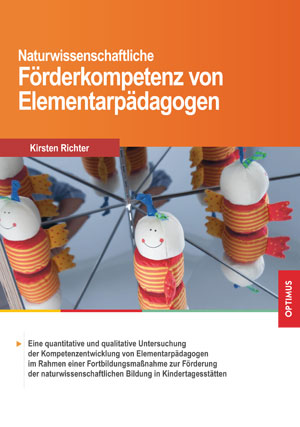 Kirsten Richter – Naturwissenschaftliche Förderkompetenz von Elementarpädagogen