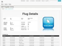 Smarter Third Party Web App Builder für SAP NetWeaver Gateway-Technologie