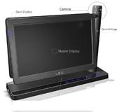 U-SEE2? Interaktive DUAL-Monitore für optimale  Kundeneinbindung und -information