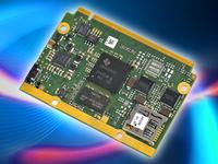 MSC Vertriebs GmbH präsentiert neues nanoRISC® Prozessormodul mit TI AM335x