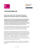 Smart Energy Kongress 2013: Internationale Fachexperten diskutierenüber intelligente Lösungen für die Energiewende