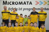 Endlich neue Fußballsachen!
