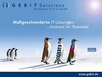 GEBIT Solutions auf der EuroCIS 2013
