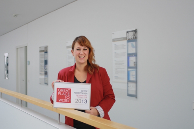doubleSlash unter den Top Ten der besten Arbeitgeber in der IT