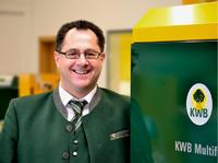 Rekordjahr der Marke KWB