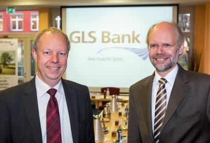 GLS Bank – Gestärkt in die Zukunft (BILD)
