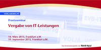 Vergabe von IT-Leistungen