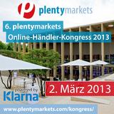Countdown für den 6. plentymarkets Online-Händler-Kongress powered by Klarna