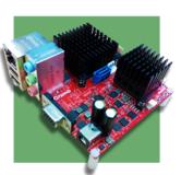 GizmoSphere launcht das AMD APU-basierte Gizmo-Board für Embedded Systementwickler und Bastler