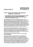 CCW 2013: Attensity zeigt Lösungen für das Multi-Channel- Management in Service Centern