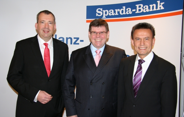 Sparda-Bank Nürnberg: Rekordwerte im Jahr 2012