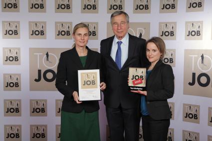ista gehört zu den besten Arbeitgebern (BILD)