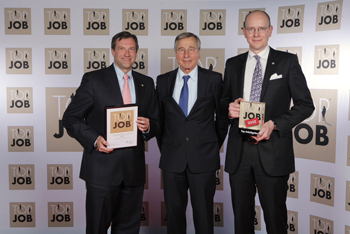 BEOS AG gehört zu den besten Arbeitgebern im Mittelstand