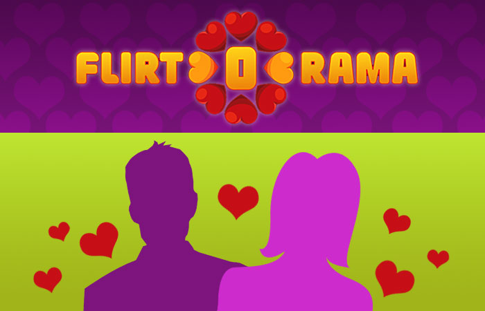 Flirt-o-Rama bei Qeep: Spielerisch mobil flirten