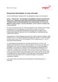 Erfolgreiches Geschäftsjahr für Ergon Informatik