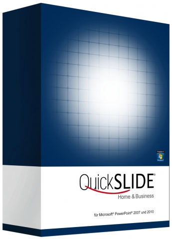 Effiziente Foliengestaltung mit QuickSlide