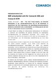 SSP entscheidet sich für Comarch EDI und Comarch ECM