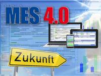 MES 4.0 unterstützt Industrie 4.0