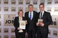 ORTEC Logiplan gehört zu den besten Arbeitgebern