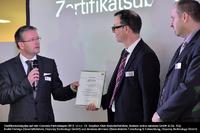 Startschuss für strategische Partnerschaft