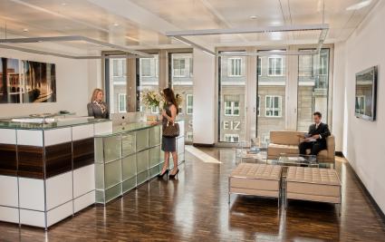 Excellent Business Center attraktiver Partner der Immobilienwirtschaft (BILD)